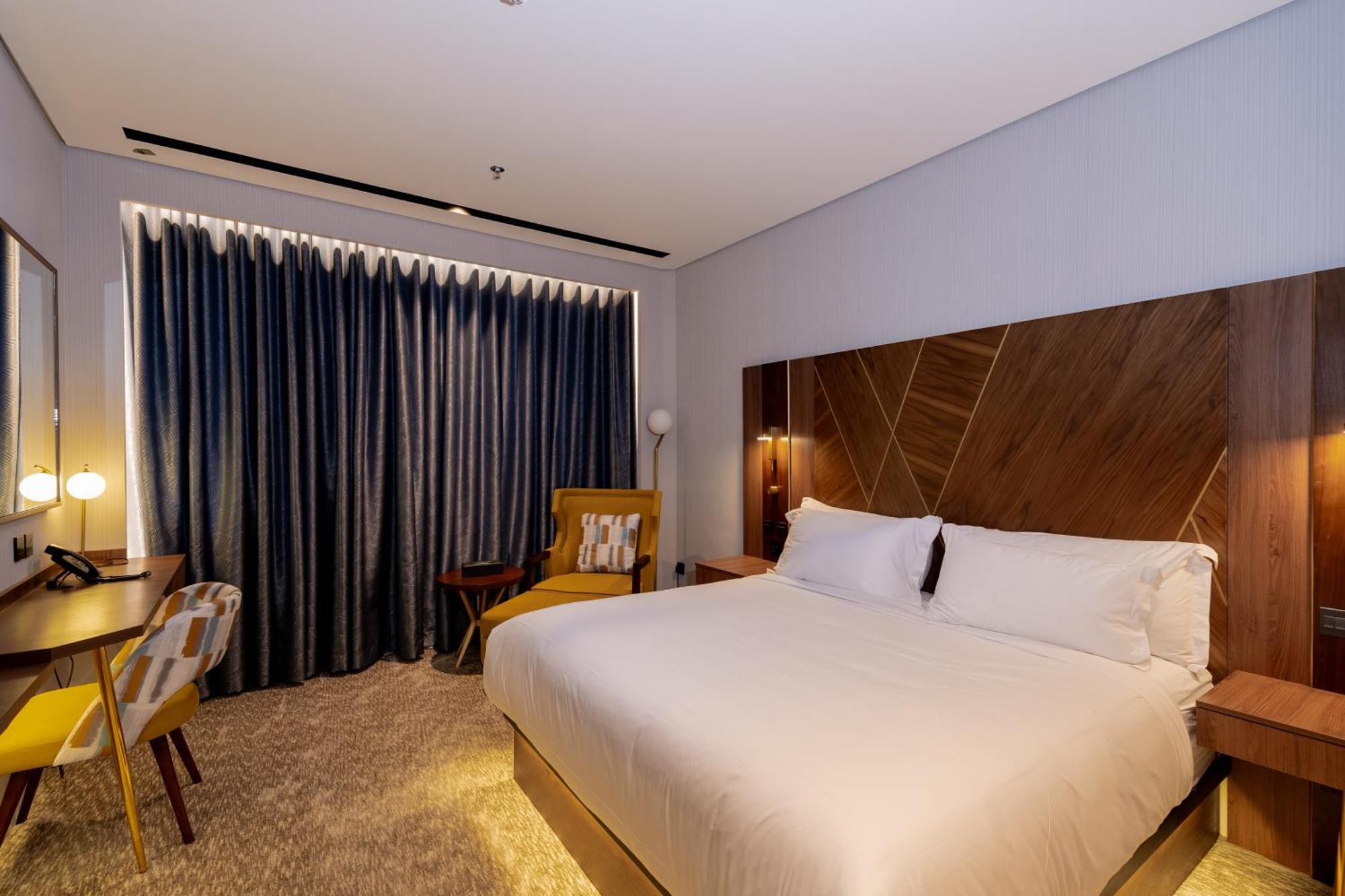 Damask Hotels Al Hada Exterior photo