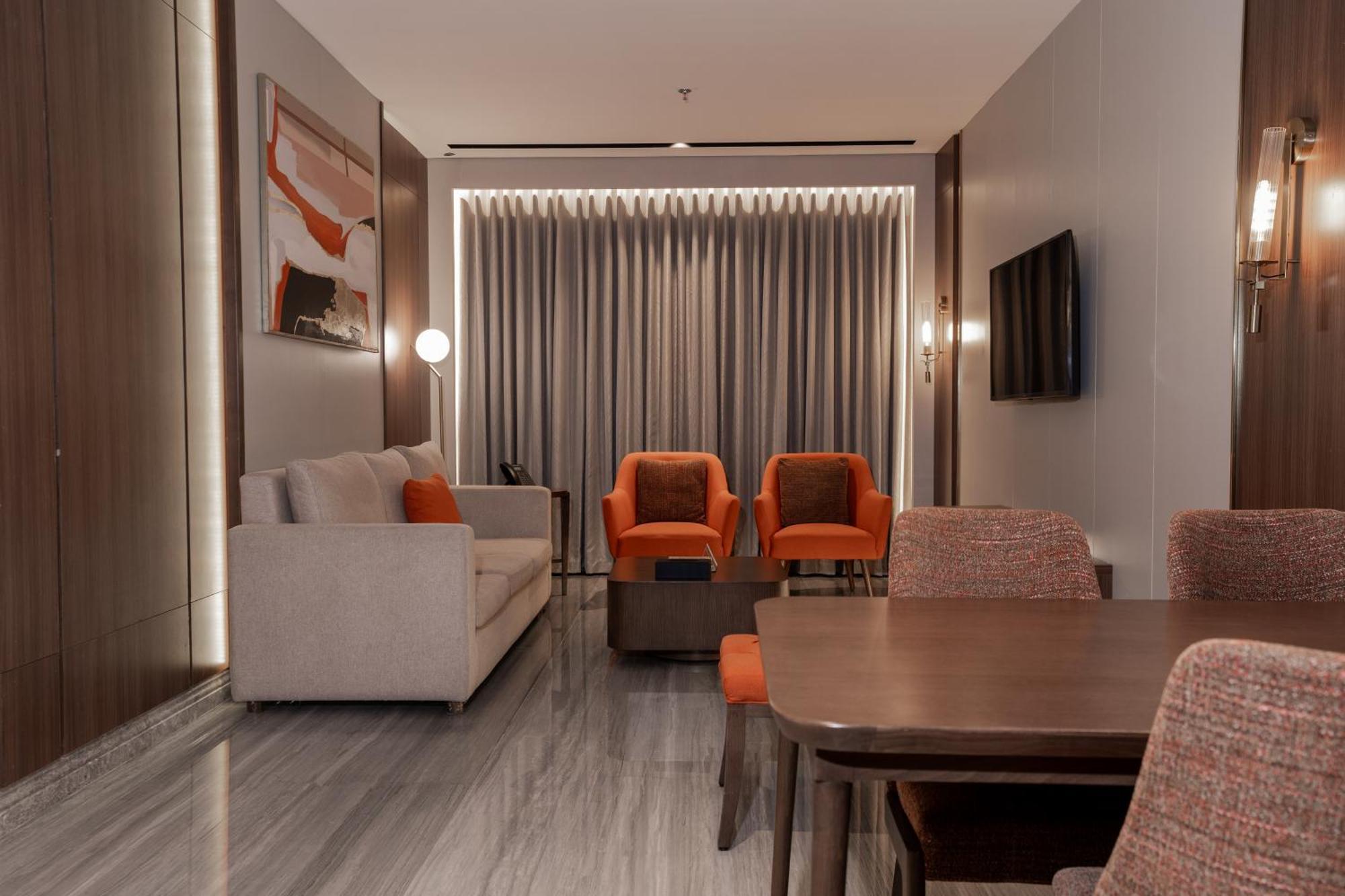 Damask Hotels Al Hada Exterior photo