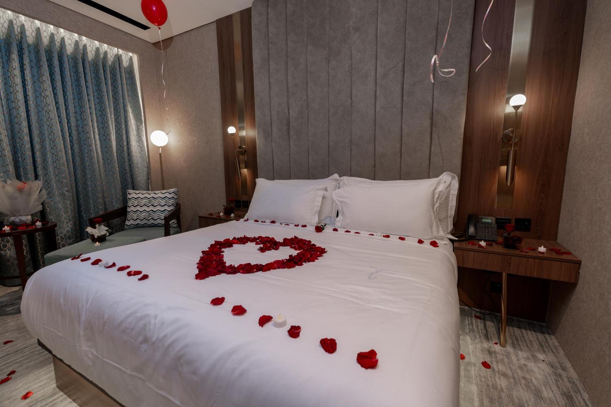 Damask Hotels Al Hada Exterior photo