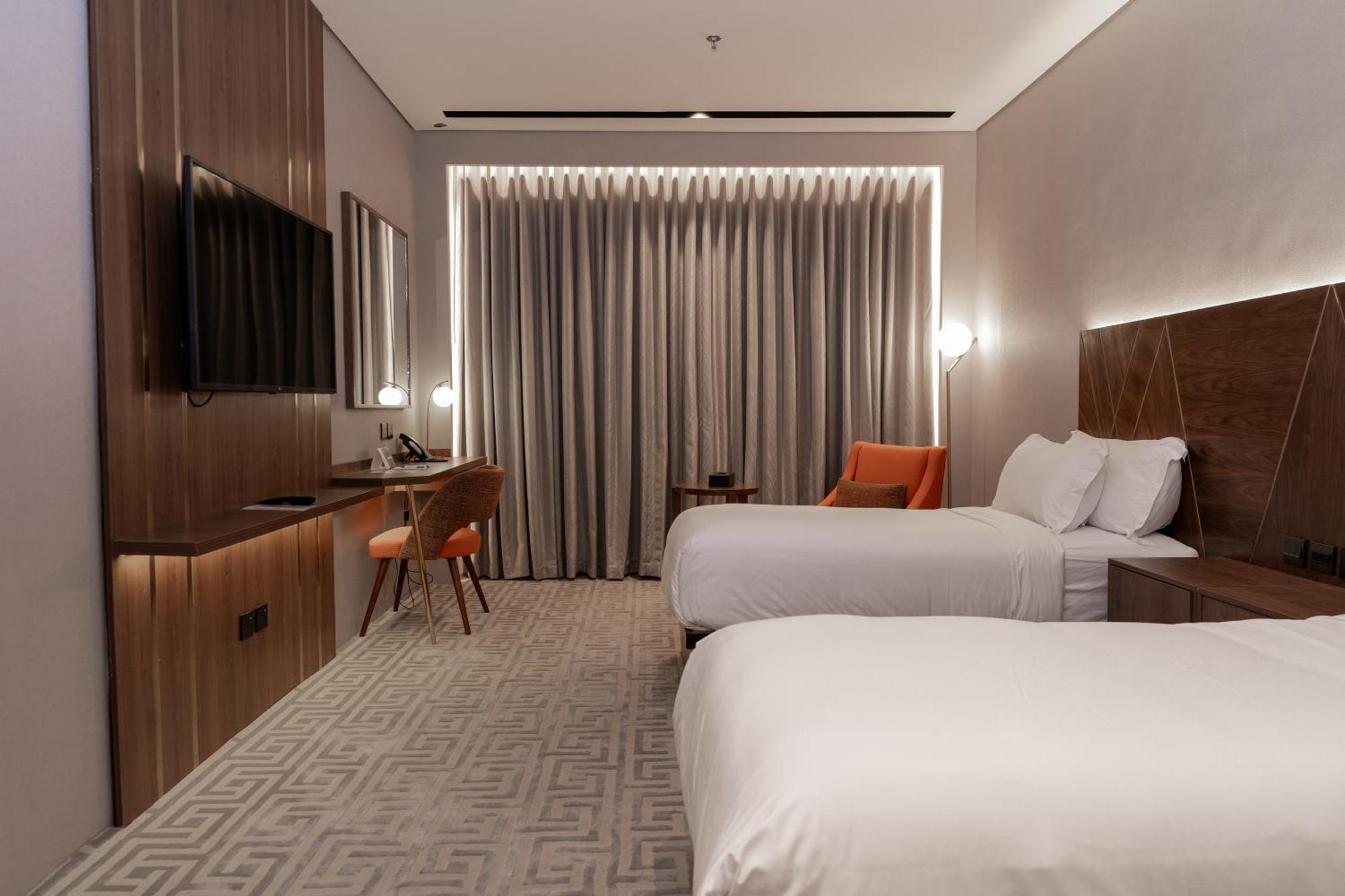 Damask Hotels Al Hada Exterior photo